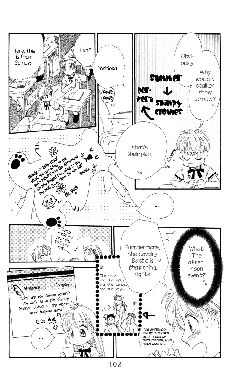 Koucha Ouji Chapter 9 8